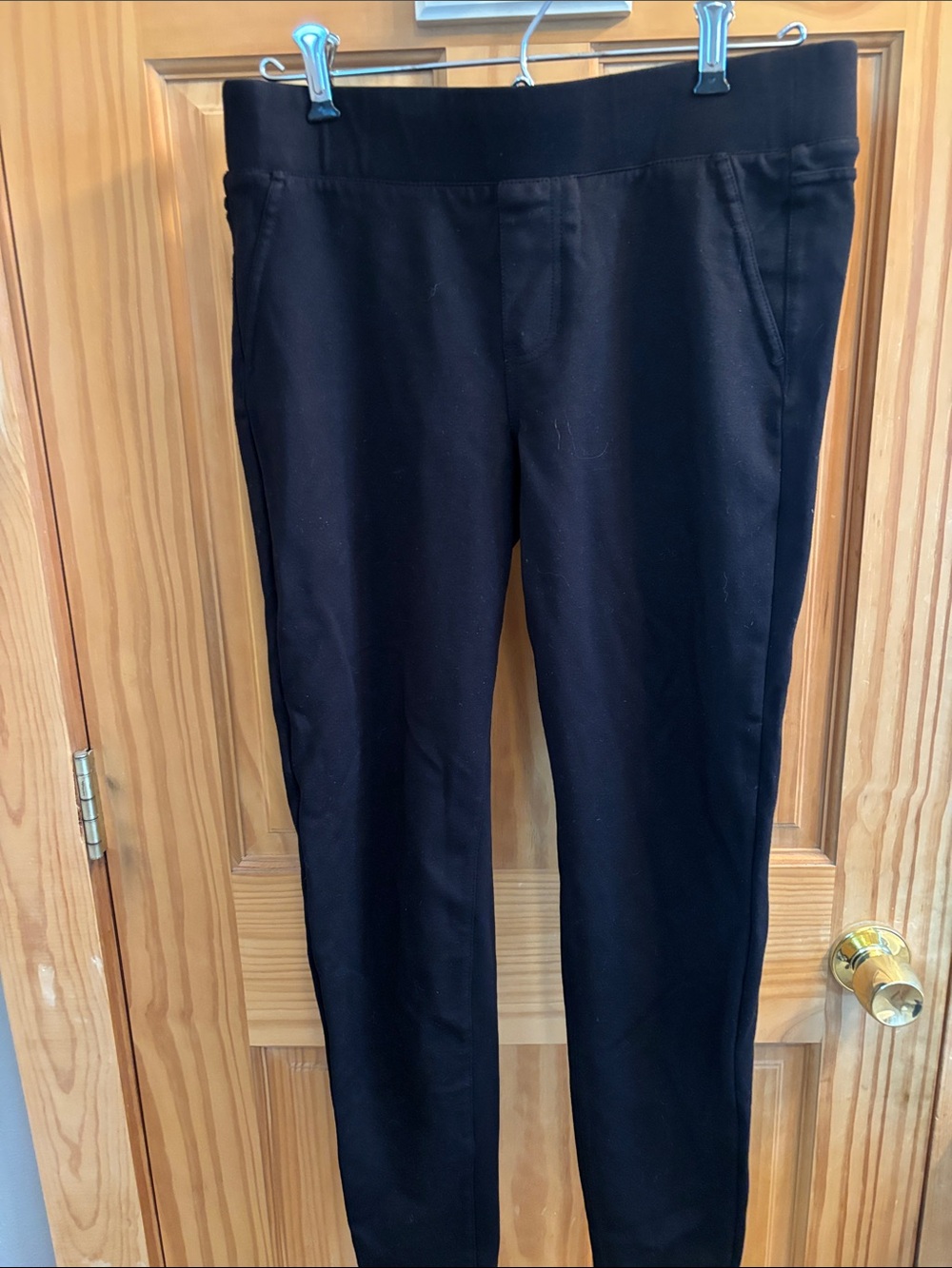 LVPL Liverpool Ladies' Mid-Rise Pull-On Dress Pants